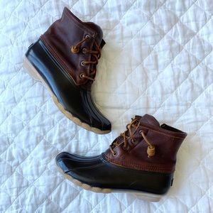 Sperry Top-Sider Duck Boots 🦆